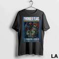 Original The Wonder Years Uk Tour 2026 Long Sleve - Adult & Kids T-Shirts, Sweatshirts & Hoodies apparel design preview 1
