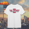 Original The cockpit forever to thee - Adult & Kids T-Shirts, Sweatshirts & Hoodies apparel design preview 1