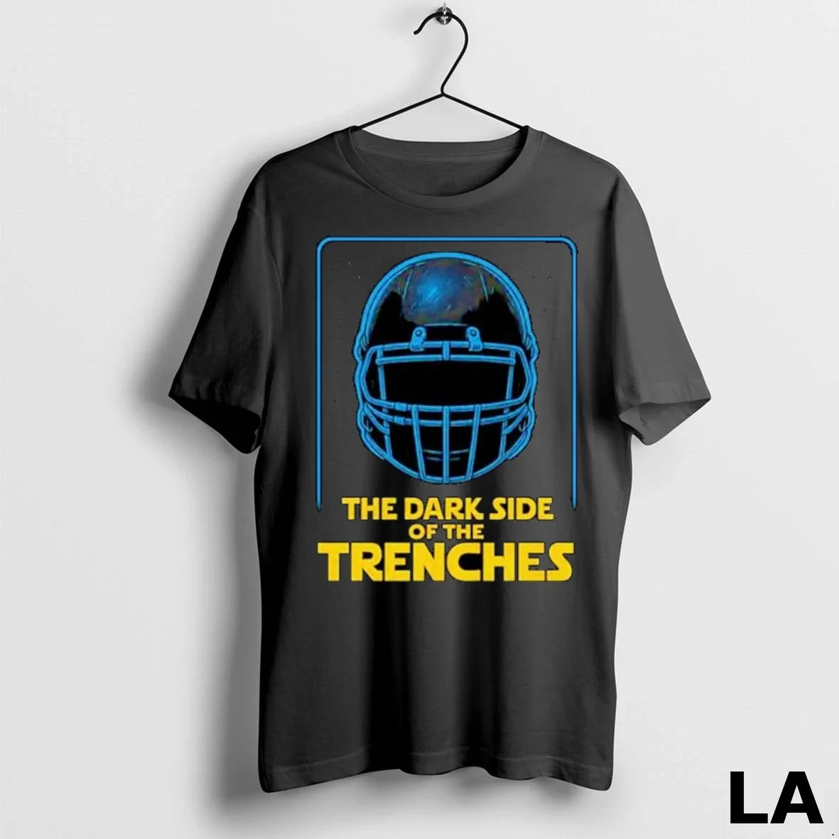 Original The Dark Side Of Trenches Ornaments - Adult & Kids T-Shirts, Sweatshirts & Hoodies apparel design preview 1