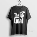 Original Goat Basketball Godfather Logo Parody - Adult & Kids T-Shirts, Sweatshirts & Hoodies apparel design preview 1