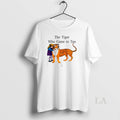 Original The Tiger Who Came To Tea - Adult & Kids T-Shirts, Sweatshirts & Hoodies apparel design preview 1