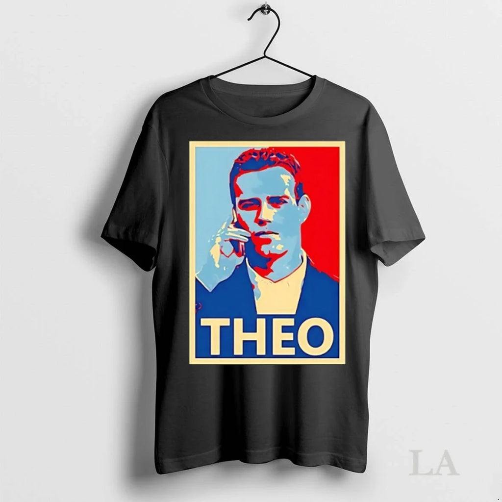 Original Theo Epstein Chicago Cubs Hope - Adult & Kids T-Shirts, Sweatshirts & Hoodies apparel design preview 1