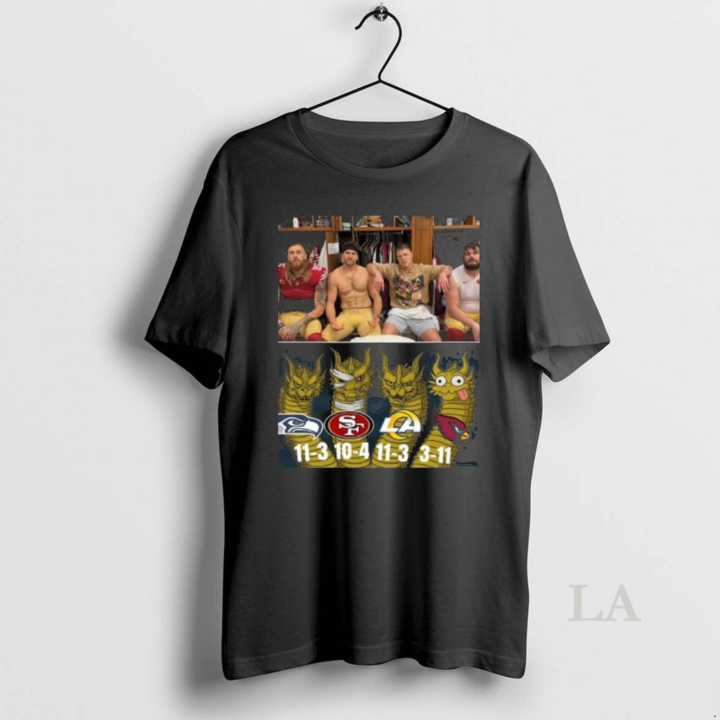 Original Thesfniners Nfc West Long Sleve - Adult & Kids T-Shirts, Sweatshirts & Hoodies apparel design preview 1