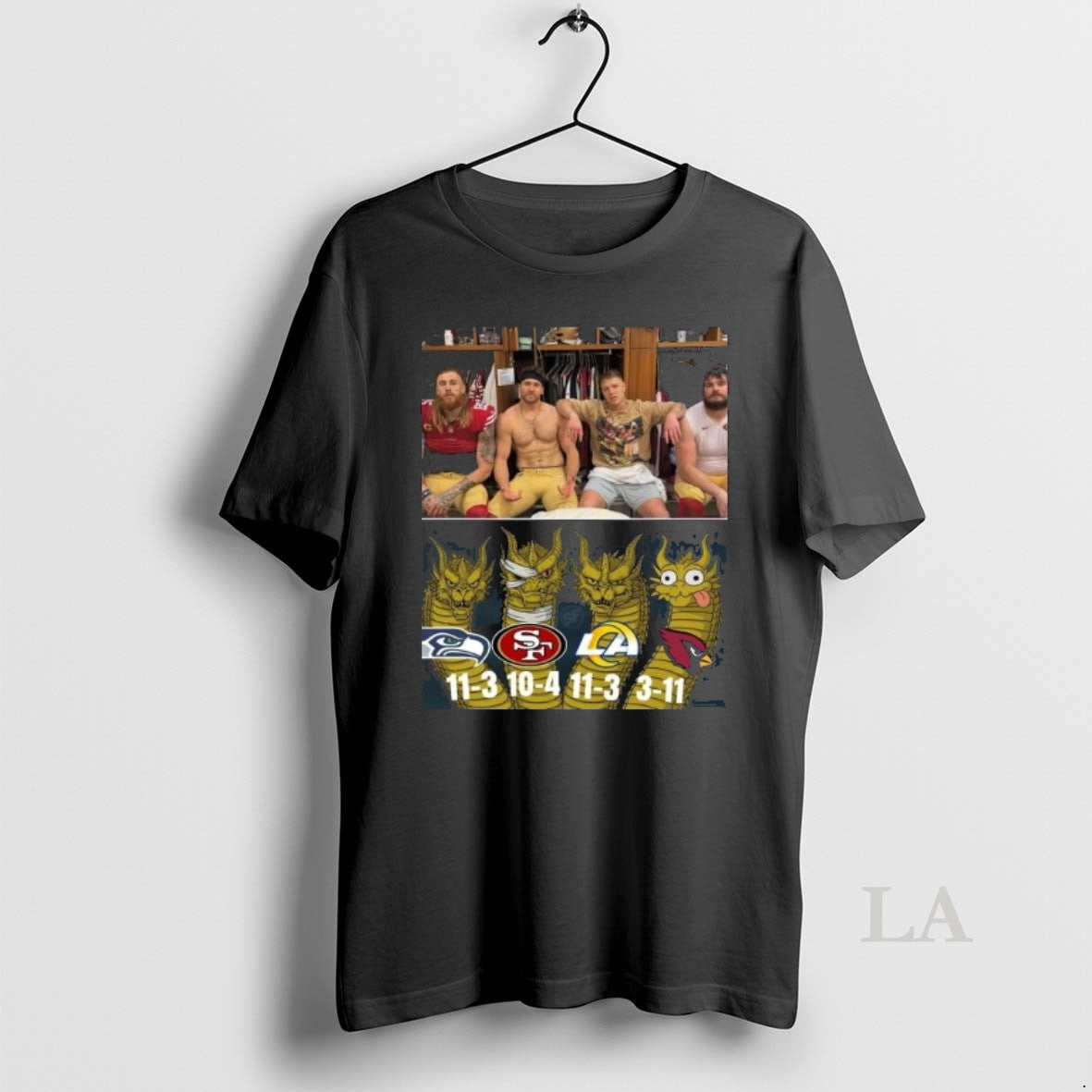 Original Thesfniners Nfc West Long Sleve - Adult & Kids T-Shirts, Sweatshirts & Hoodies apparel design preview 1