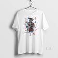 Original They Pierced His Side Casting Lots - Adult & Kids T-Shirts, Sweatshirts & Hoodies apparel design preview 1