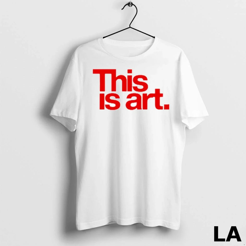Original This Is Art Ornaments - Adult & Kids T-Shirts, Sweatshirts & Hoodies apparel design preview 1