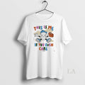 Original This Is Me If You Even Care - Adult & Kids T-Shirts, Sweatshirts & Hoodies apparel design preview 1