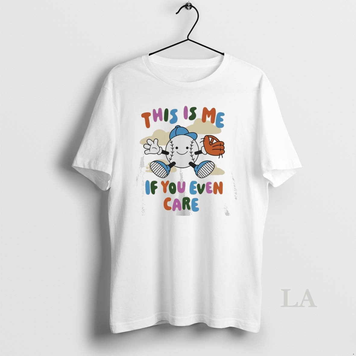 Original This Is Me If You Even Care - Adult & Kids T-Shirts, Sweatshirts & Hoodies apparel design preview 1