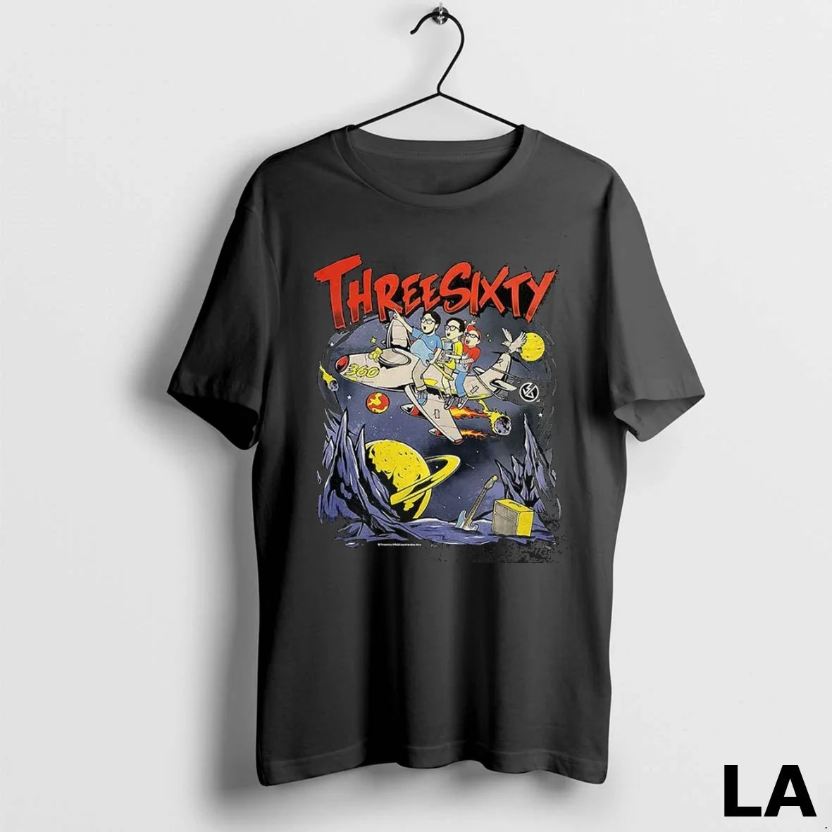 Original Threesixty Plane - Adult & Kids T-Shirts, Sweatshirts & Hoodies apparel design preview 1