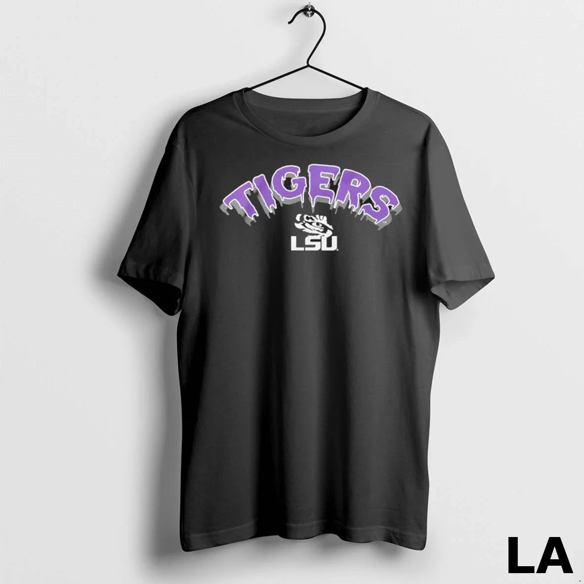 Original Tigers Lsu Logo - Adult & Kids T-Shirts, Sweatshirts & Hoodies apparel design preview 1
