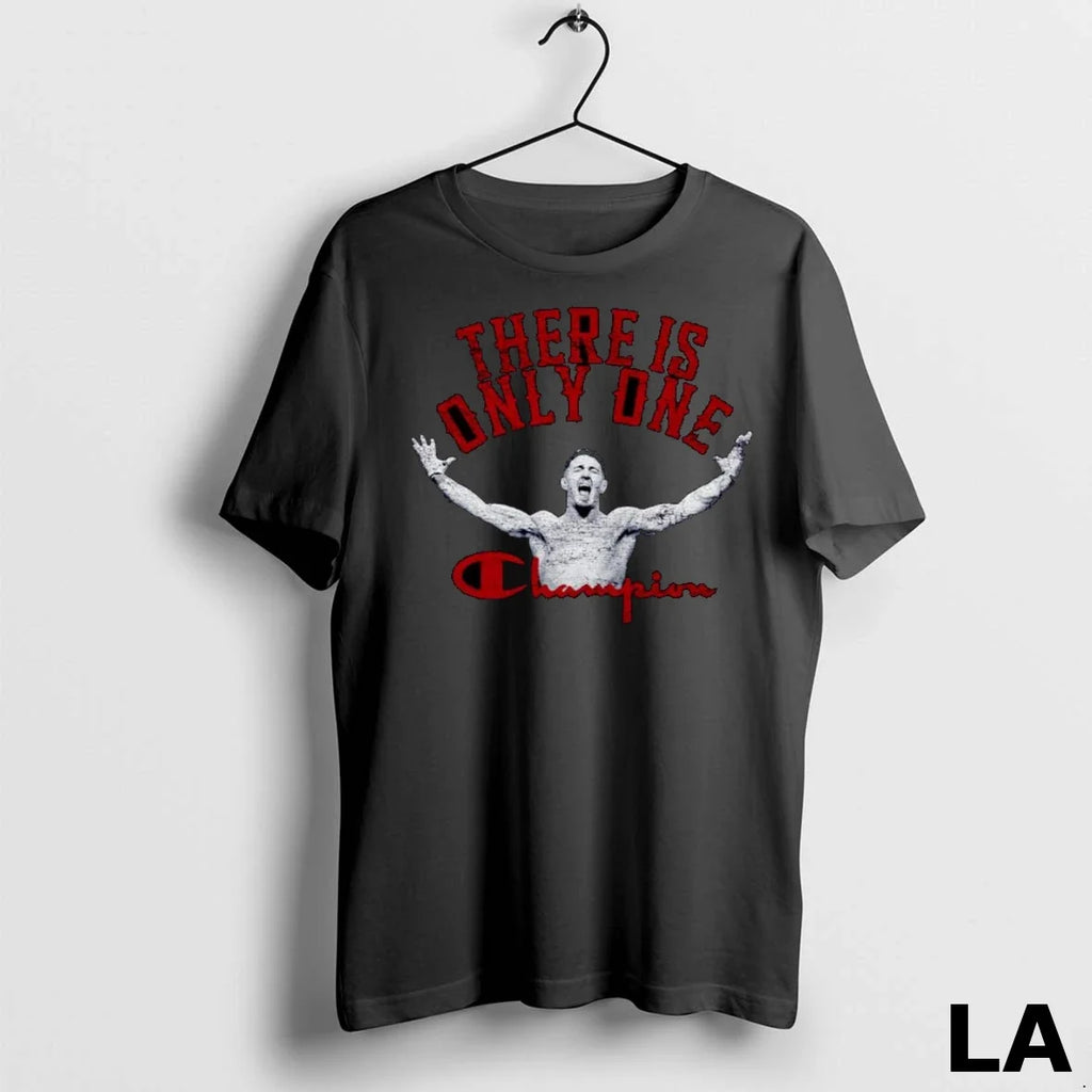 Original Tom Aspinall There Is Only One Champion - Adult & Kids T-Shirts, Sweatshirts & Hoodies apparel design preview 1