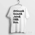 Original Tom Hayworth Home Economics Wearing Atticus - Adult & Kids T-Shirts, Sweatshirts & Hoodies apparel design preview 1