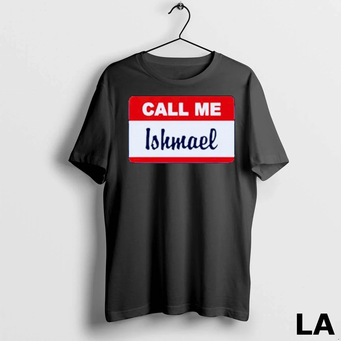 Original Tom Home Economics Call Me Ishmael Ornaments - Adult & Kids T-Shirts, Sweatshirts & Hoodies apparel design preview 1