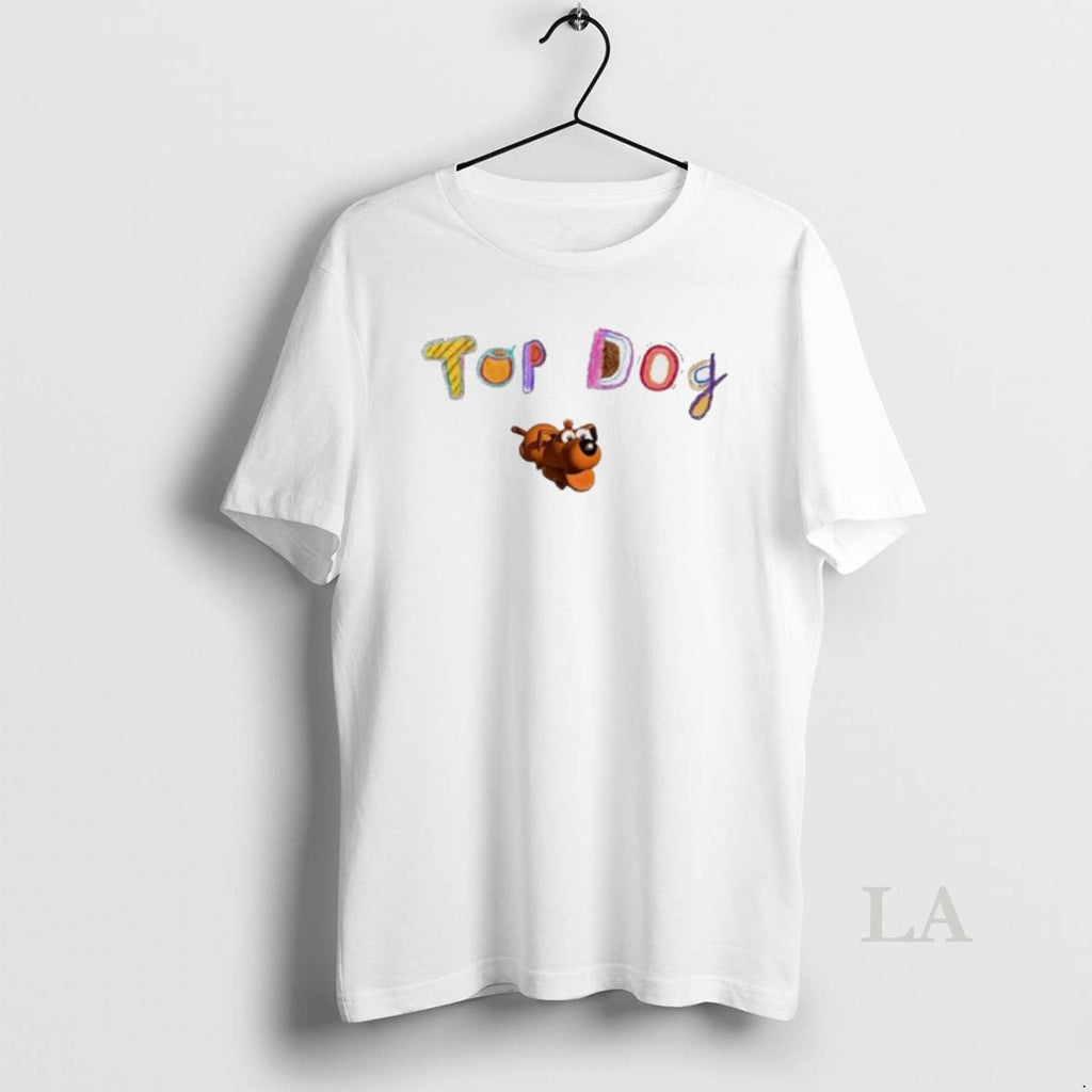 Original Top Dog Magdalena Bay - Adult & Kids T-Shirts, Sweatshirts & Hoodies apparel design preview 1
