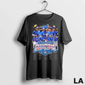 Original Toronto Blue Jays 2025 Al East Division - Adult & Kids T-Shirts, Sweatshirts & Hoodies apparel design preview 1
