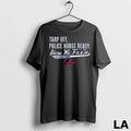 Original Toronto Blue Jays Mlb George Springer Tarp - Adult & Kids T-Shirts, Sweatshirts & Hoodies apparel design preview 1