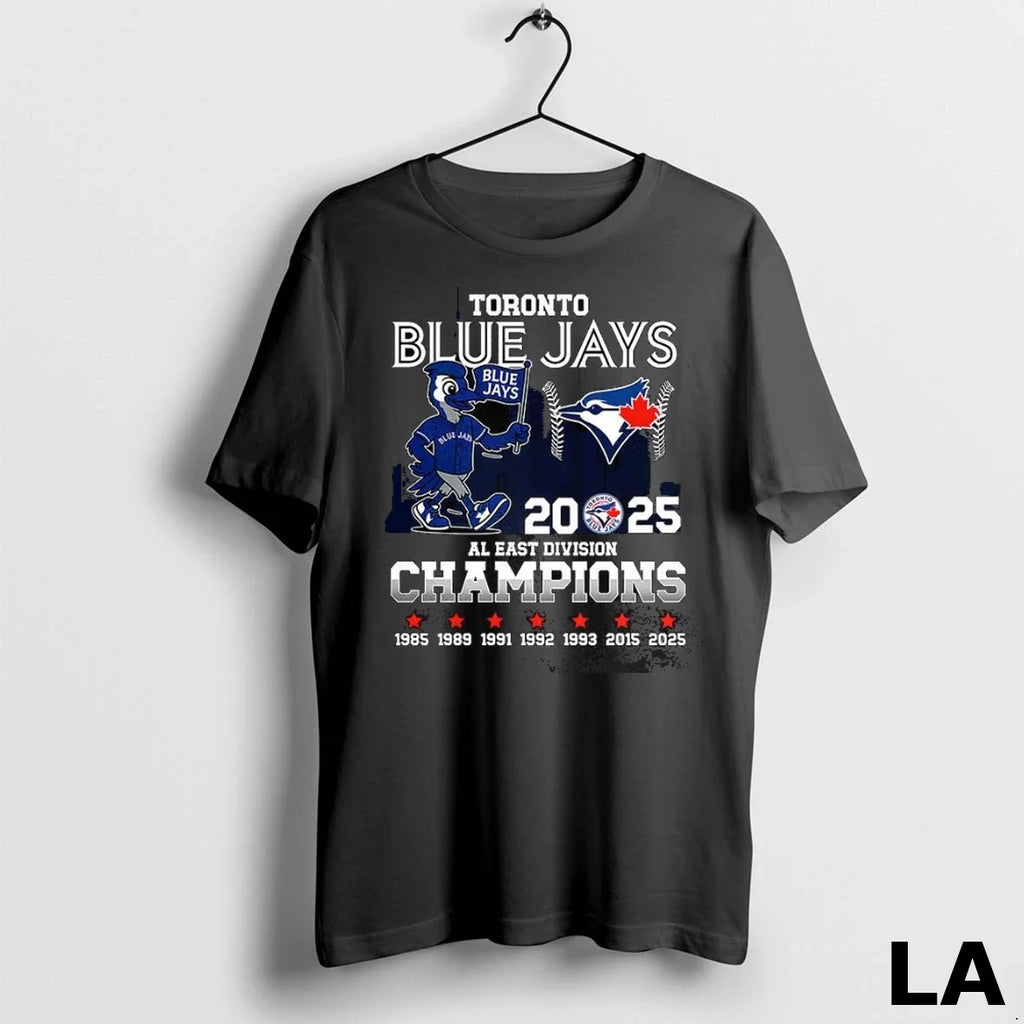 Original Toronto Blue Jays Mascot Al East Division - Adult & Kids T-Shirts, Sweatshirts & Hoodies apparel design preview 1
