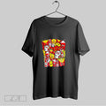 Original Toxic Burger Menu Characters Fast Food Skull - Adult & Kids T-Shirts, Sweatshirts & Hoodies apparel design preview 1