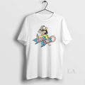 Original Transgenic Mouse Cartoon - Adult & Kids T-Shirts, Sweatshirts & Hoodies apparel design preview 1