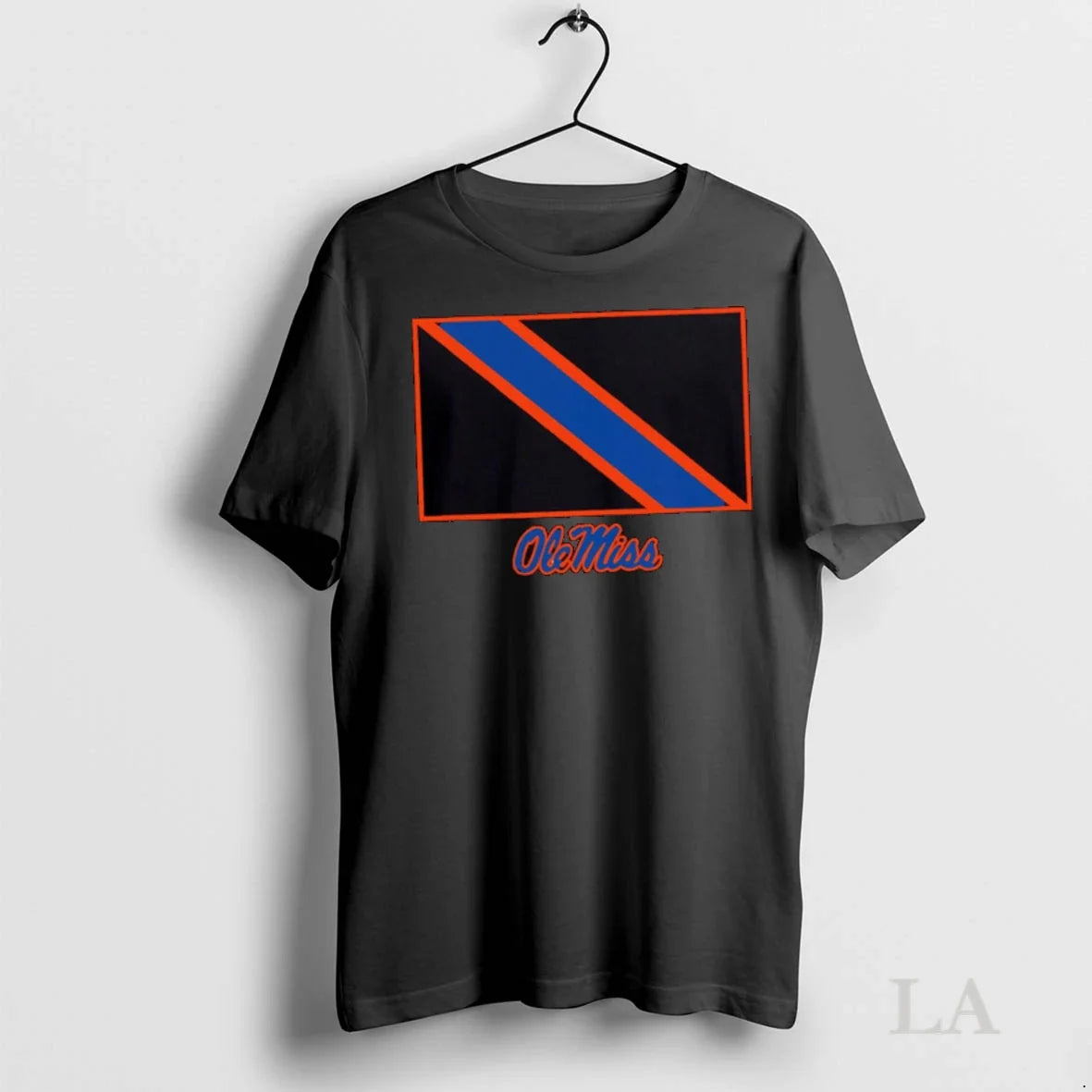 Original Trinidad And Tobago Flag Ole Miss Football - Adult & Kids T-Shirts, Sweatshirts & Hoodies apparel design preview 1