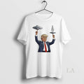 Original Trump Balancing Alien And Ufo Spinner - Adult & Kids T-Shirts, Sweatshirts & Hoodies apparel design preview 1