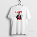 Original Trump Daddys Home 25 - Adult & Kids T-Shirts, Sweatshirts & Hoodies apparel design preview 1
