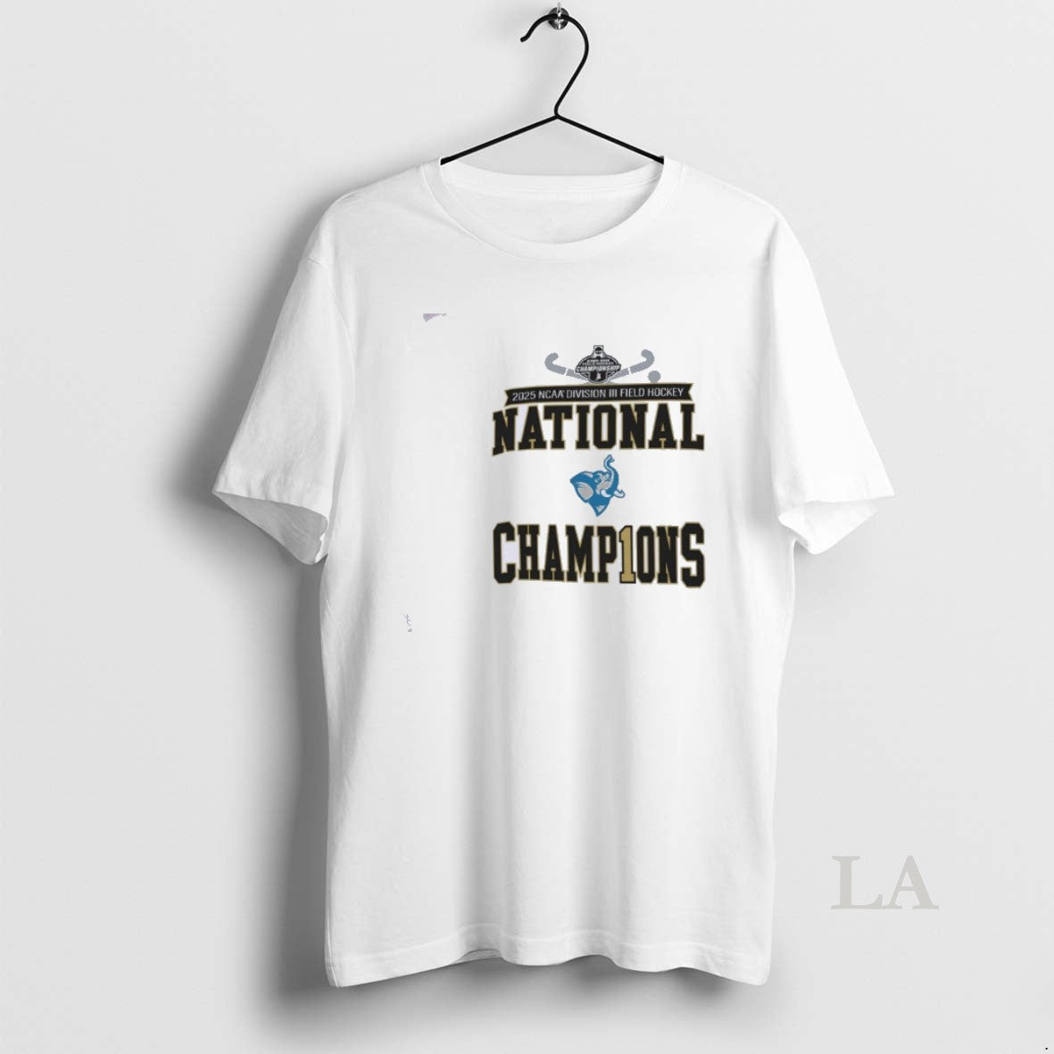 Original Tufts Jumbos Ncaa Diii Field Hockey National - Adult & Kids T-Shirts, Sweatshirts & Hoodies apparel design preview 1