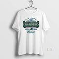 Original Tulane Green Wave 2025 Football Conference - Adult & Kids T-Shirts, Sweatshirts & Hoodies apparel design preview 1