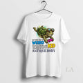 Original Turtle Getting Old Is Weird Because Youre - Adult & Kids T-Shirts, Sweatshirts & Hoodies apparel design preview 1