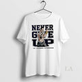 Original Tyrese Haliburton John Cena Never Give Up 10 - Adult & Kids T-Shirts, Sweatshirts & Hoodies apparel design preview 1