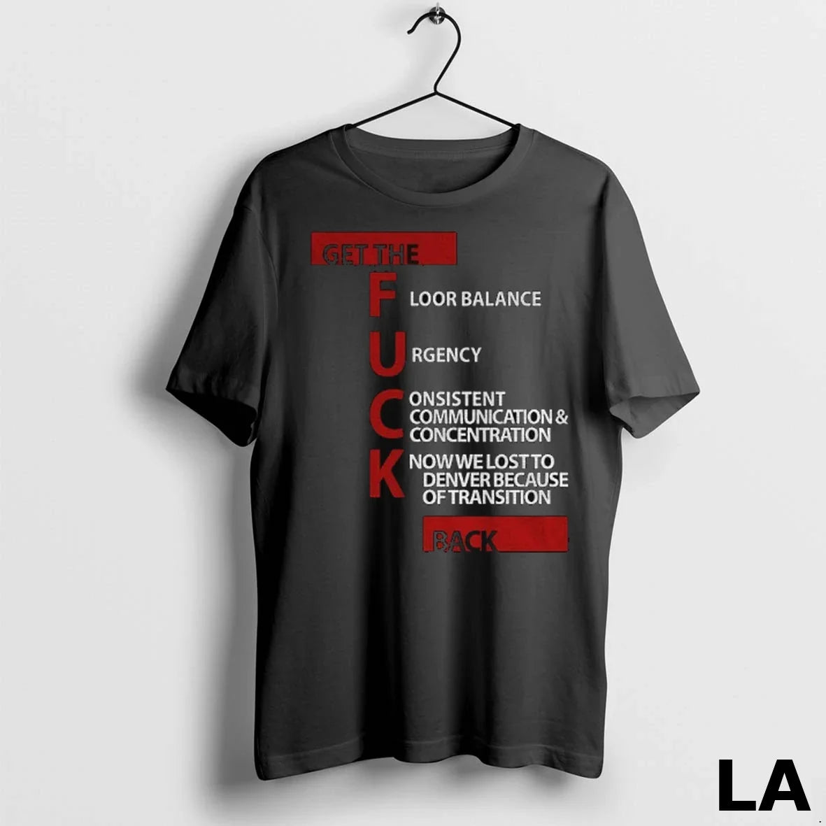 Original Tyronn Lue Los Angeles Clippers Coaches - Adult & Kids T-Shirts, Sweatshirts & Hoodies apparel design preview 1