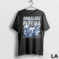 Original Ufc 320 Ankalaev Vs Pereira 2 World Light - Adult & Kids T-Shirts, Sweatshirts & Hoodies apparel design preview 1