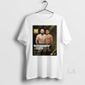 Original Ufc 327 Murzakanov Vs Costa Light - Adult & Kids T-Shirts, Sweatshirts & Hoodies apparel design preview 1