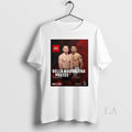 Original Ufc Fight Night Della Maddalena Vs - Adult & Kids T-Shirts, Sweatshirts & Hoodies apparel design preview 1