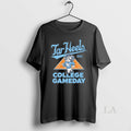 Original Unc Basketball College Gameday 2026 - Adult & Kids T-Shirts, Sweatshirts & Hoodies apparel design preview 1