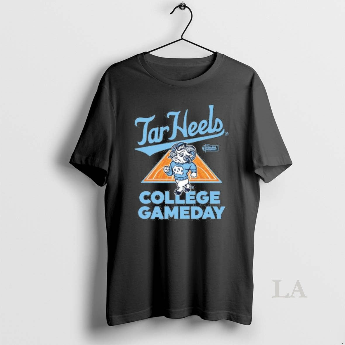 Original Unc Basketball College Gameday 2026 - Adult & Kids T-Shirts, Sweatshirts & Hoodies apparel design preview 1