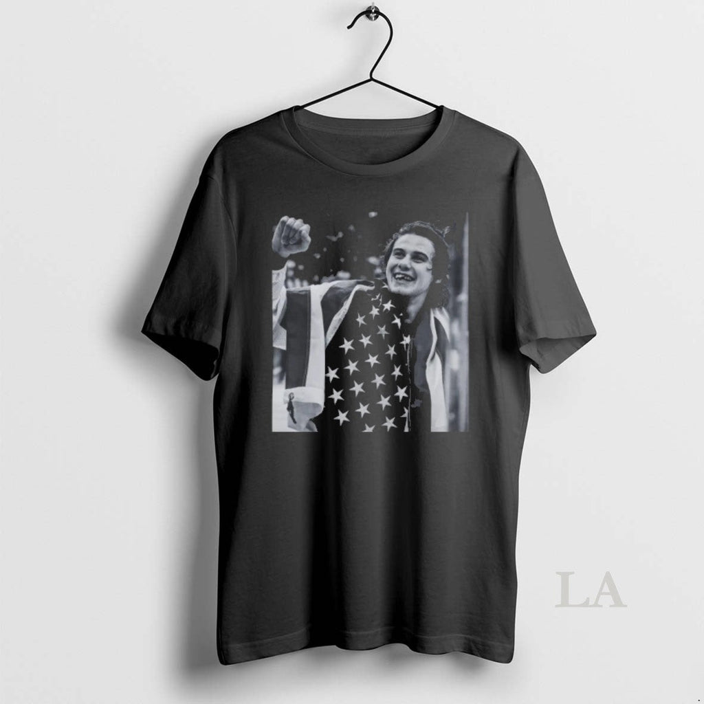 Original Usa Olympic Gold Medal Hockey - Adult & Kids T-Shirts, Sweatshirts & Hoodies apparel design preview 1