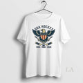 Original Usa Hockey 1960 1980 2026 Champions Eagle - Adult & Kids T-Shirts, Sweatshirts & Hoodies apparel design preview 1