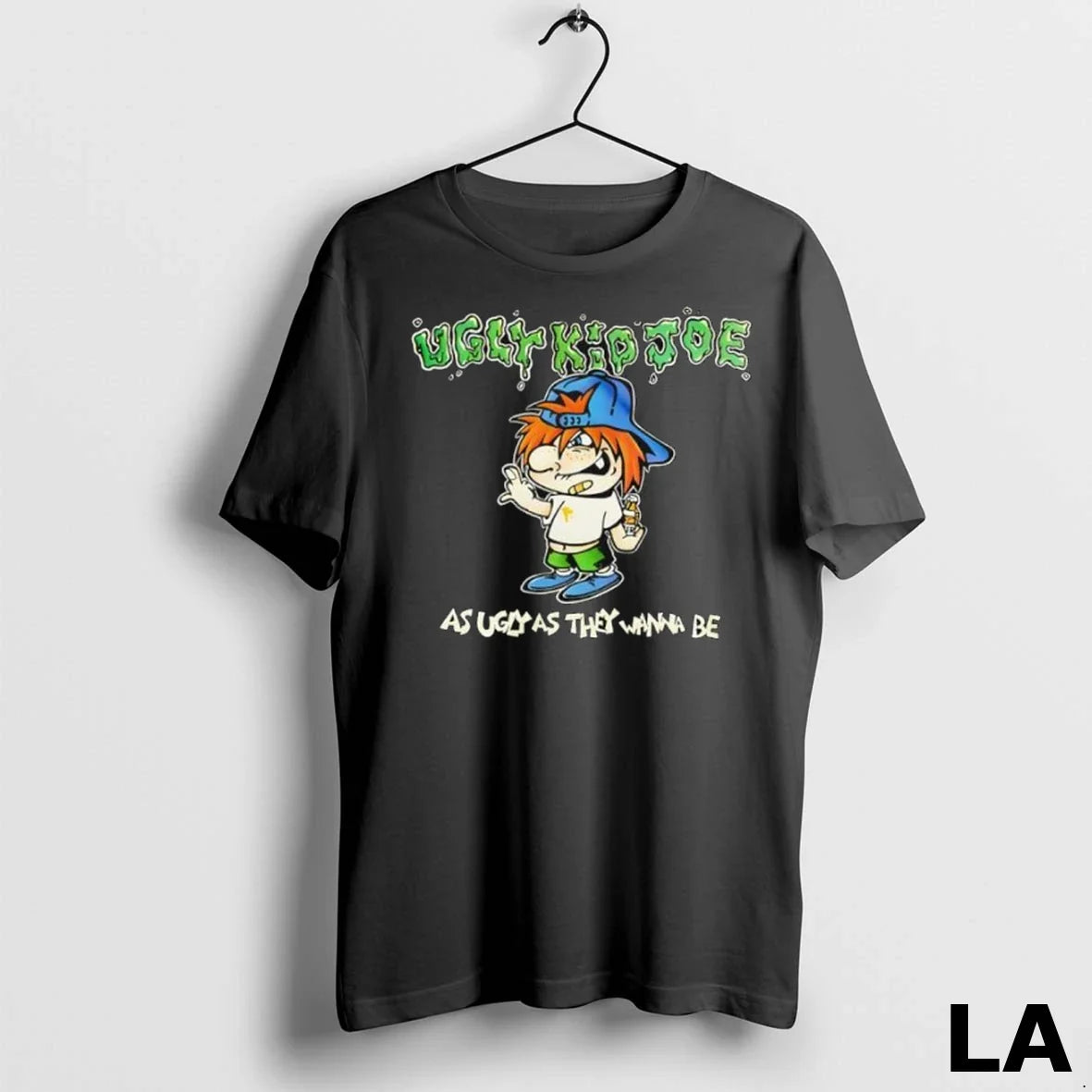 Original Ugly Kid Joe As We Wanna Be Ladies - Adult & Kids T-Shirts, Sweatshirts & Hoodies apparel design preview 1