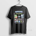 Original Alien Death Match Retro Gaming Parody - Adult & Kids T-Shirts, Sweatshirts & Hoodies apparel design preview 1