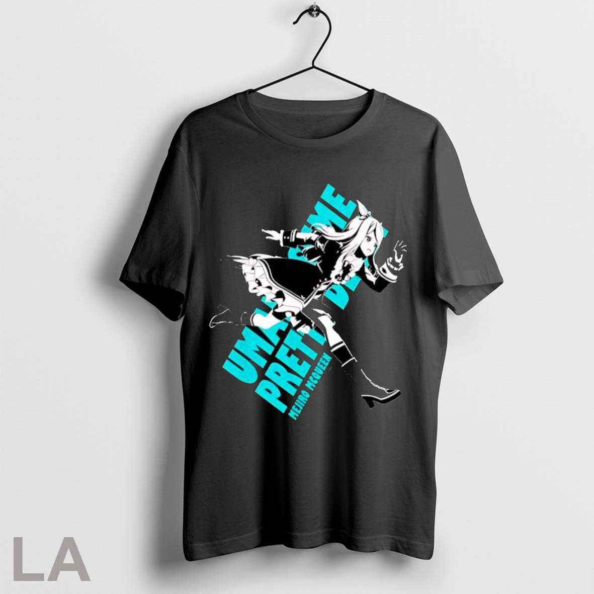 Original Uma Daughter Pretty Derby Goldship - Adult & Kids T-Shirts, Sweatshirts & Hoodies apparel design preview 1