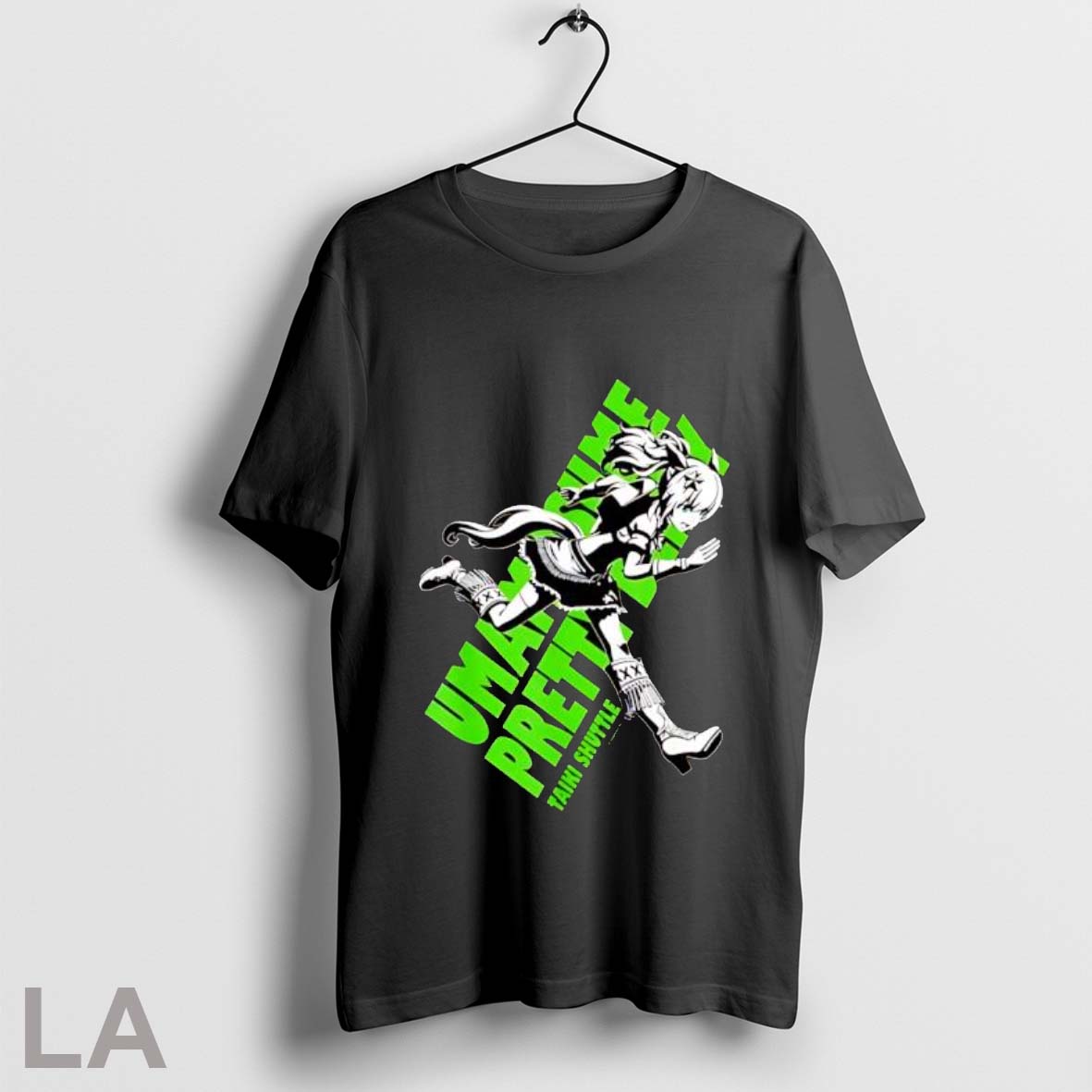 Original Uma Daughter Pretty Derby Silence Suzuka - Adult & Kids T-Shirts, Sweatshirts & Hoodies apparel design preview 1