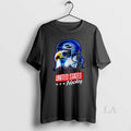 Original United States Hockey Eagle In Helmet With - Adult & Kids T-Shirts, Sweatshirts & Hoodies apparel design preview 1
