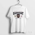 Original Vanderbilt Vs Alabama 2025 College Gameday - Adult & Kids T-Shirts, Sweatshirts & Hoodies apparel design preview 1