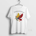 Original Venezuela Dove Freedom - Adult & Kids T-Shirts, Sweatshirts & Hoodies apparel design preview 1