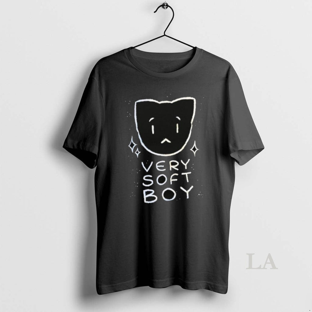 Original Very Soft Boy - Adult & Kids T-Shirts, Sweatshirts & Hoodies apparel design preview 1