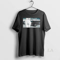 Original Vintage Lowrider Car Girl Bikini Back View - Adult & Kids T-Shirts, Sweatshirts & Hoodies apparel design preview 1