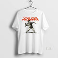 Original Viva Palestina Paint - Adult & Kids T-Shirts, Sweatshirts & Hoodies apparel design preview 1