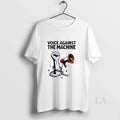 Original Voice Against The Machine - Adult & Kids T-Shirts, Sweatshirts & Hoodies apparel design preview 1
