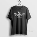 Original Wl Mirror Muscle Mafia Heavy Barbell Squat - Adult & Kids T-Shirts, Sweatshirts & Hoodies apparel design preview 1